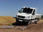 Mercedes-Benz Sprinter Tipper 4x4 2009 года
